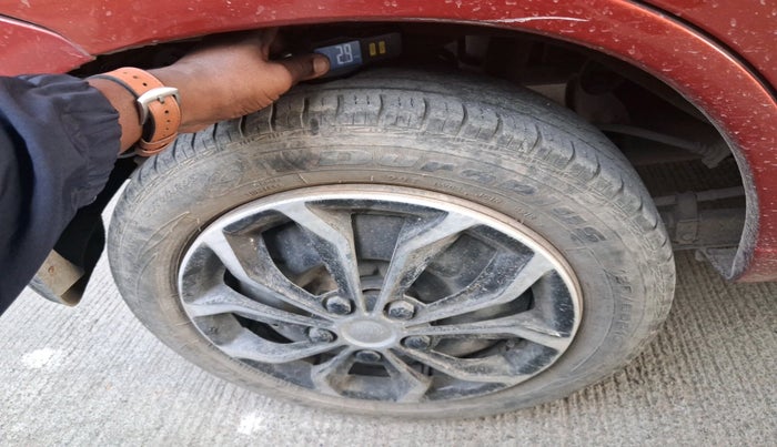 2012 Maruti Alto K10 VXI, Petrol, Manual, 58,385 km, tyre