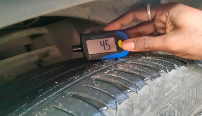 2021 Jeep Compass LIMITED (O) 2.0 DIESEL, Diesel, Manual, 52,317 km, tyre