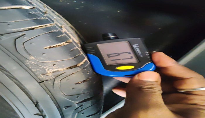 2021 Jeep Compass LIMITED (O) 2.0 DIESEL, Diesel, Manual, 52,317 km, tyre