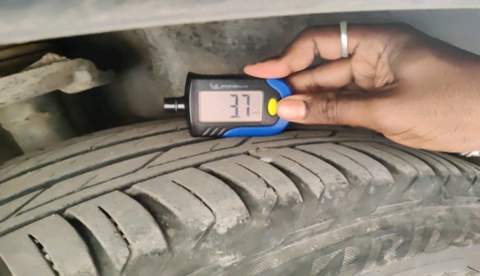 2021 Jeep Compass LIMITED (O) 2.0 DIESEL, Diesel, Manual, 52,317 km, tyre