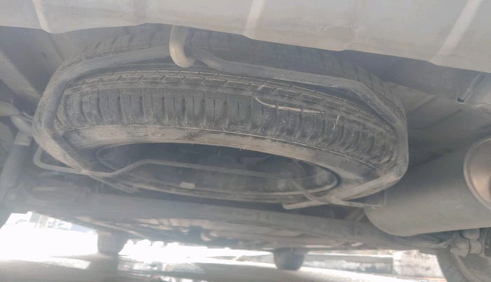 2021 Maruti XL6 ZETA MT, Petrol, Manual, 10,710 km, tyre