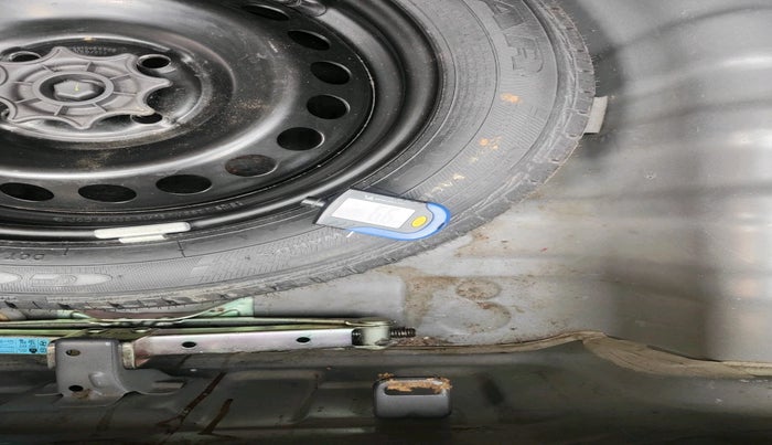 2018 Hyundai Grand i10 MAGNA 1.2 KAPPA VTVT, Petrol, Manual, 36,108 km, tyre