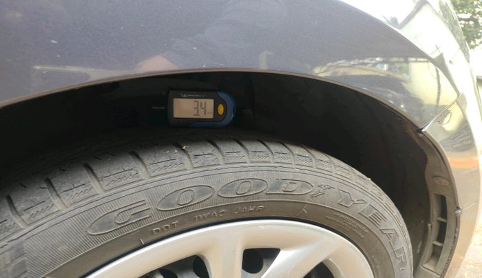 2018 Hyundai Grand i10 MAGNA 1.2 KAPPA VTVT, Petrol, Manual, 36,108 km, tyre