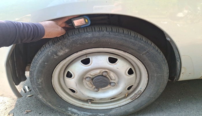 2013 Maruti Zen Estilo LXI, Petrol, Manual, 40,024 km, tyre