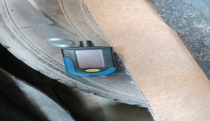 2015 Hyundai Elite i20 SPORTZ 1.2, Petrol, Manual, 63,751 km, tyre