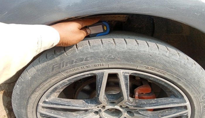 2015 Hyundai Elite i20 SPORTZ 1.2, Petrol, Manual, 63,751 km, tyre