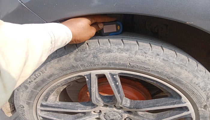 2015 Hyundai Elite i20 SPORTZ 1.2, Petrol, Manual, 63,751 km, tyre