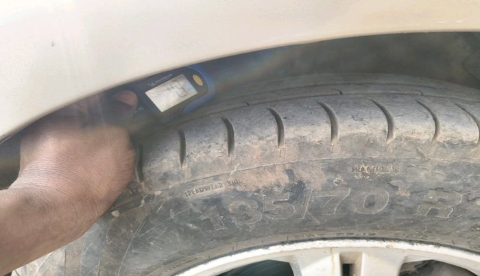 2011 Hyundai i20 ASTA 1.4 CRDI, Diesel, Manual, 1,36,813 km, tyre