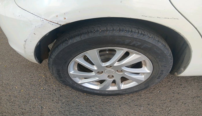 2012 Maruti Swift ZDI, Diesel, Manual, 73,548 km, tyre