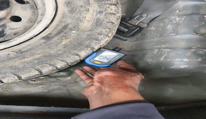 2016 Maruti Alto 800 LXI, Petrol, Manual, 63,369 km, tyre