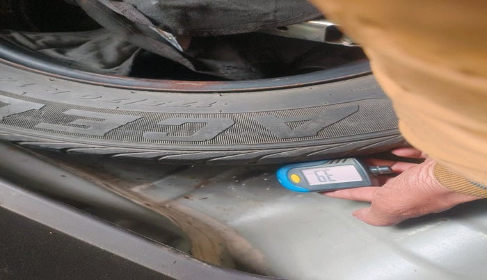 2011 Hyundai i20 MAGNA 1.2, Petrol, Manual, 68,860 km, tyre