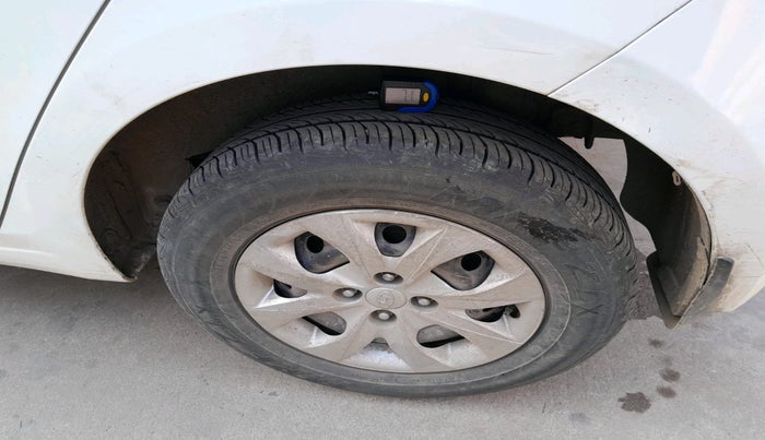 2016 Hyundai Elite i20 MAGNA 1.2, Petrol, Manual, 85,864 km, tyre