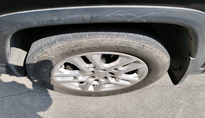 2017 Jeep Compass LIMITED 2.0 DIESEL, Diesel, Manual, 51,691 km, tyre