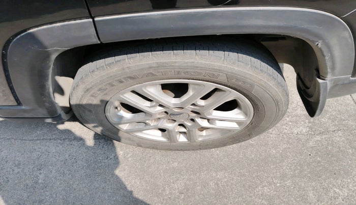 2017 Jeep Compass LIMITED 2.0 DIESEL, Diesel, Manual, 51,691 km, tyre