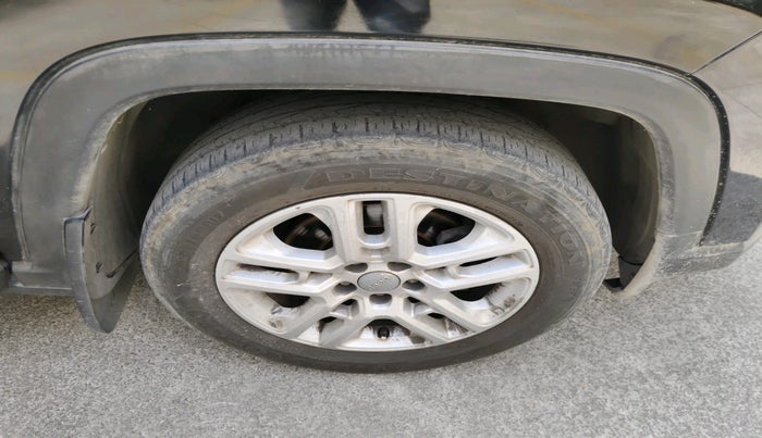 2017 Jeep Compass LIMITED 2.0 DIESEL, Diesel, Manual, 51,691 km, tyre