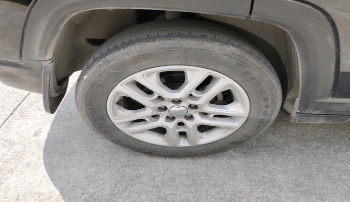 2017 Jeep Compass LIMITED 2.0 DIESEL, Diesel, Manual, 51,691 km, tyre