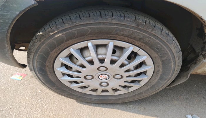 2010 Maruti Alto LXI, Petrol, Manual, 26,969 km, tyre