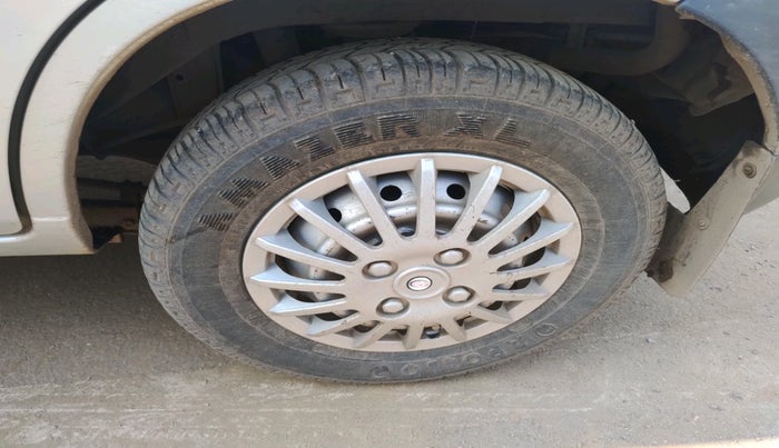 2010 Maruti Alto LXI, Petrol, Manual, 26,969 km, tyre