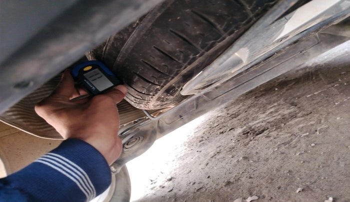 2015 Renault Duster 85 PS RXL PLUS DIESEL, Diesel, Manual, 71,638 km, tyre