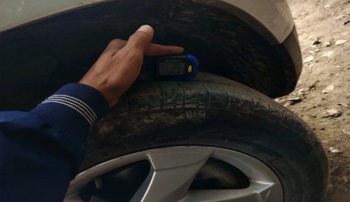 2015 Renault Duster 85 PS RXL PLUS DIESEL, Diesel, Manual, 71,638 km, tyre