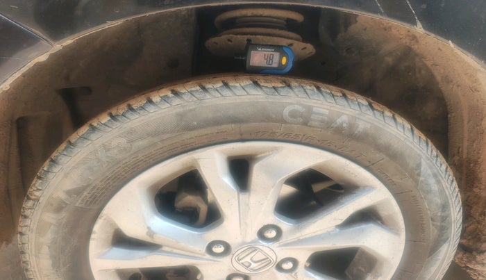 2019 Honda Amaze 1.2L I-VTEC VX, Petrol, Manual, 94,534 km, tyre