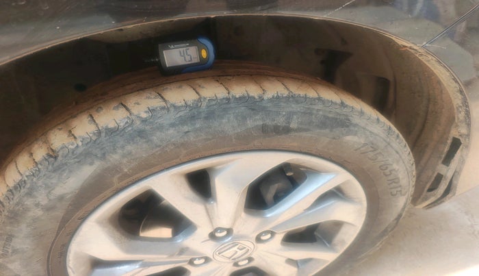 2019 Honda Amaze 1.2L I-VTEC VX, Petrol, Manual, 94,534 km, tyre