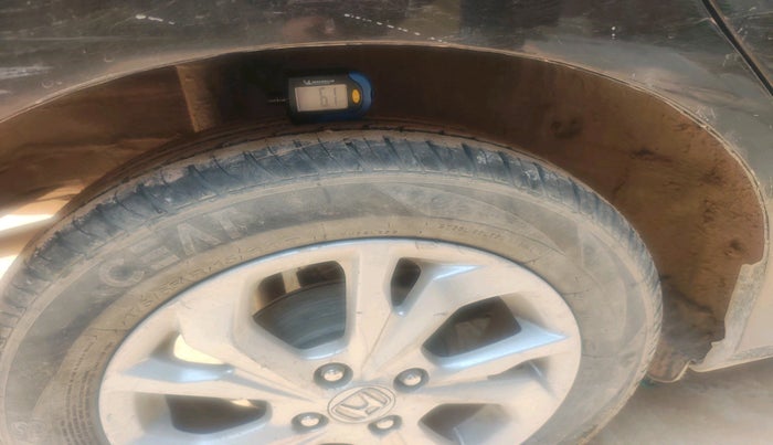 2019 Honda Amaze 1.2L I-VTEC VX, Petrol, Manual, 94,534 km, tyre