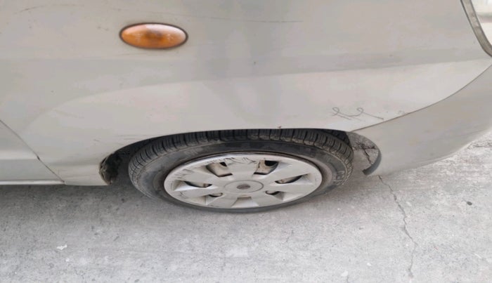 2012 Maruti Zen Estilo LXI, Petrol, Manual, 1,10,254 km, tyre