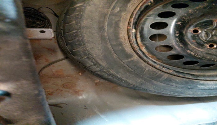 2015 Hyundai Grand i10 SPORTZ 1.2 KAPPA VTVT, Petrol, Manual, 82,662 km, tyre