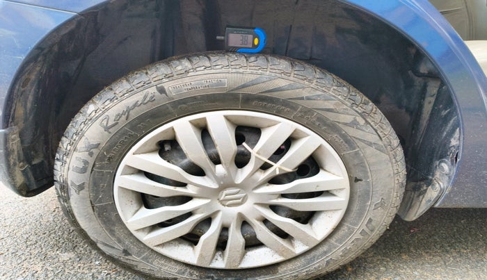 2023 Maruti Dzire VXI, Petrol, Manual, 30,142 km, tyre