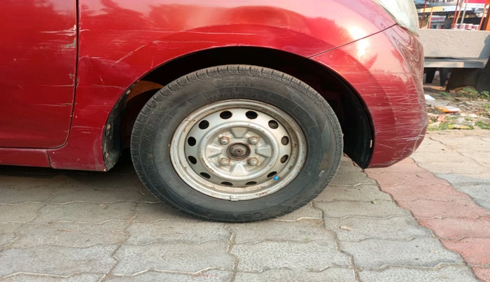 2012 Hyundai Eon D-LITE+, Petrol, Manual, 53,416 km, tyre