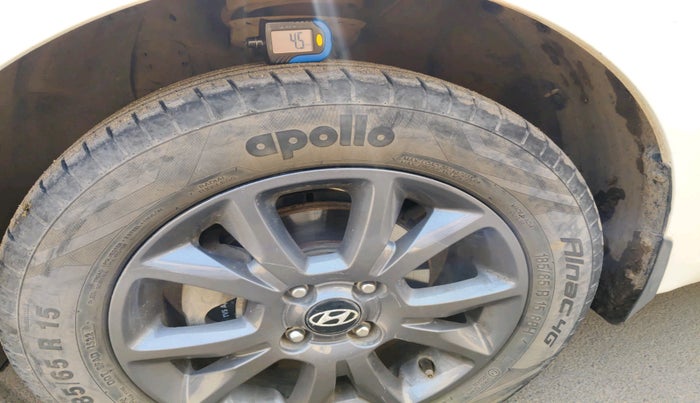 2020 Hyundai Elite i20 SPORTZ PLUS 1.2, Petrol, Manual, 65,278 km, tyre