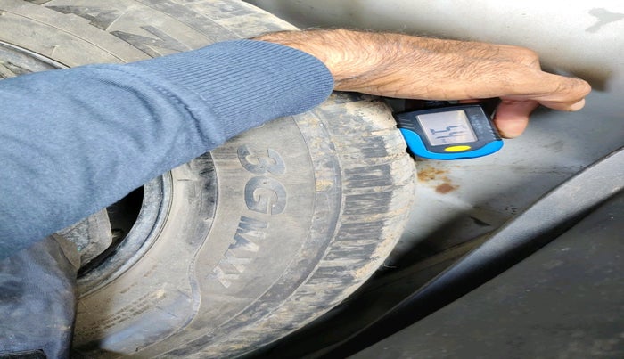 2020 Hyundai Elite i20 SPORTZ PLUS 1.2, Petrol, Manual, 65,278 km, tyre