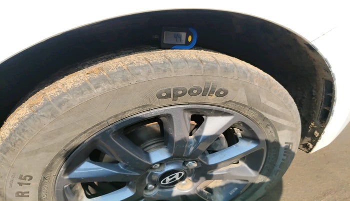 2020 Hyundai Elite i20 SPORTZ PLUS 1.2, Petrol, Manual, 65,278 km, tyre