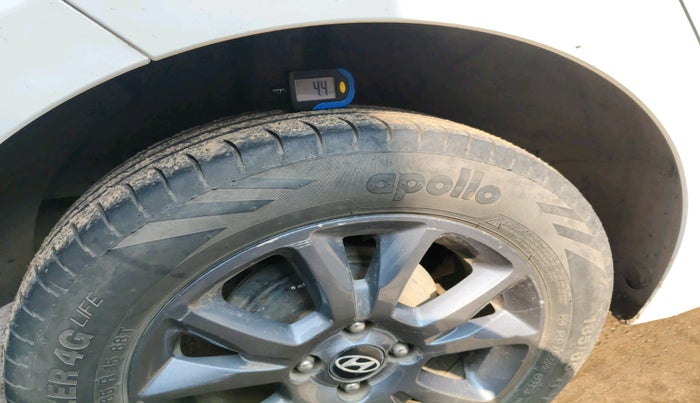 2020 Hyundai Elite i20 SPORTZ PLUS 1.2, Petrol, Manual, 65,278 km, tyre