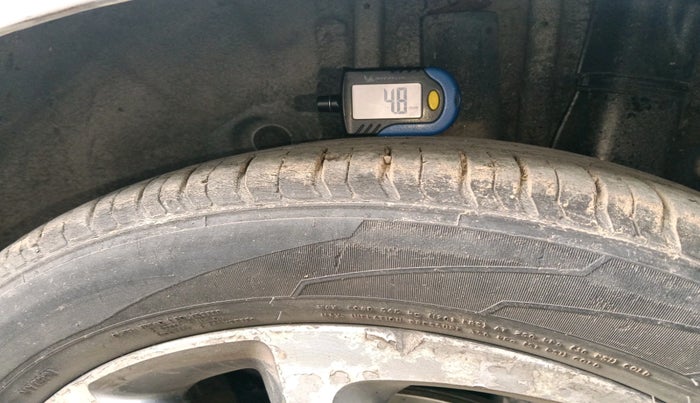 2015 Hyundai Elite i20 ASTA 1.2, Petrol, Manual, 54,105 km, tyre