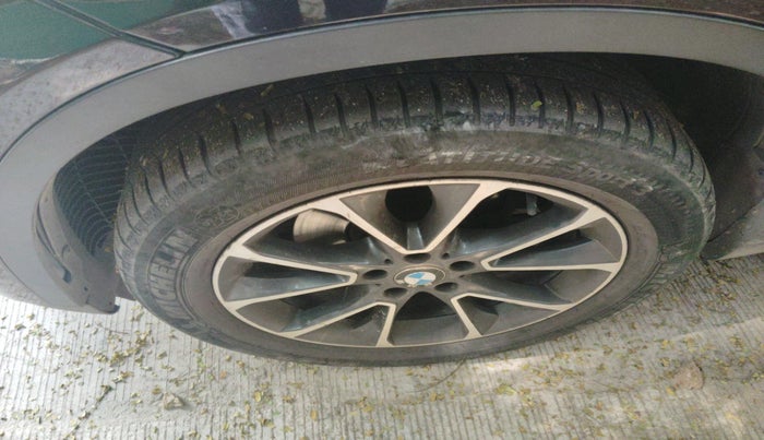 2018 BMW X5 XDRIVE 30 D, Diesel, Automatic, 1,12,539 km, tyre