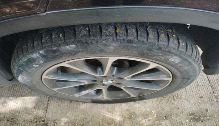 2018 BMW X5 XDRIVE 30 D, Diesel, Automatic, 1,12,539 km, tyre