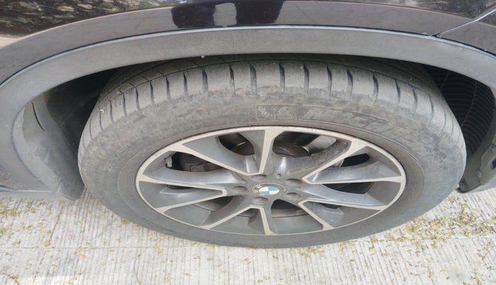 2018 BMW X5 XDRIVE 30 D, Diesel, Automatic, 1,12,539 km, tyre