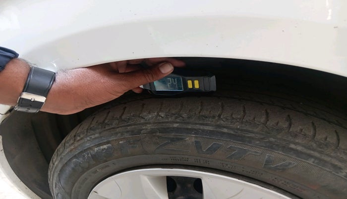 2021 Maruti New Wagon-R VXI 1.0 AMT, Petrol, Automatic, 62,902 km, tyre