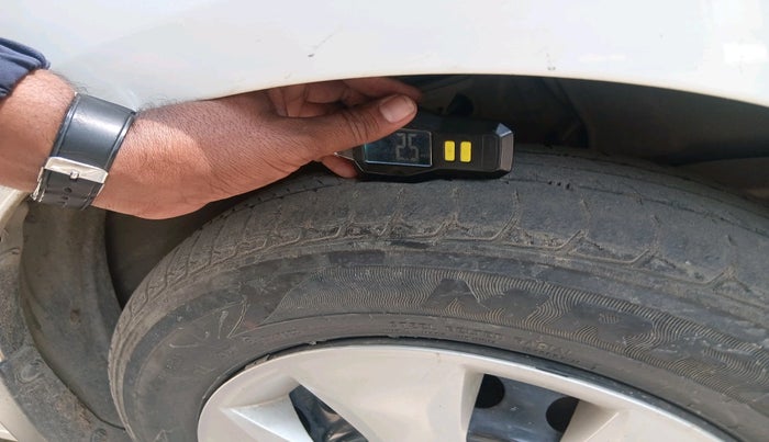 2021 Maruti New Wagon-R VXI 1.0 AMT, Petrol, Automatic, 62,902 km, tyre