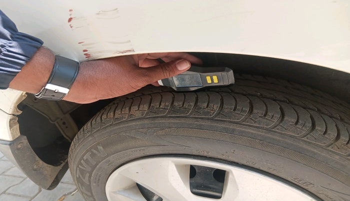 2021 Maruti New Wagon-R VXI 1.0 AMT, Petrol, Automatic, 62,902 km, tyre