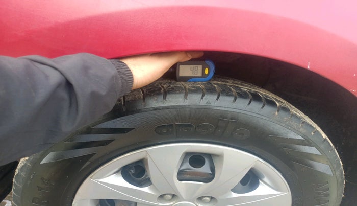 2014 Hyundai i20 SPORTZ 1.4 CRDI, Diesel, Manual, 1,38,310 km, tyre