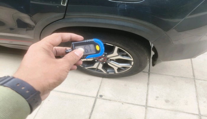 2019 KIA SELTOS GTX AT 1.4 PETROL, Petrol, Automatic, 58,410 km, tyre