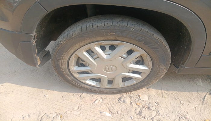 2019 Maruti Vitara Brezza LDI, Diesel, Manual, 71,341 km, tyre