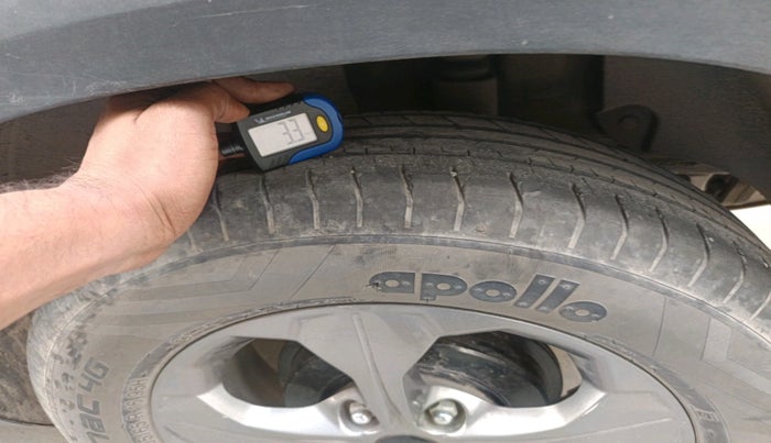 2021 KIA SELTOS HTK PLUS 1.5, Petrol, Manual, 49,782 km, tyre