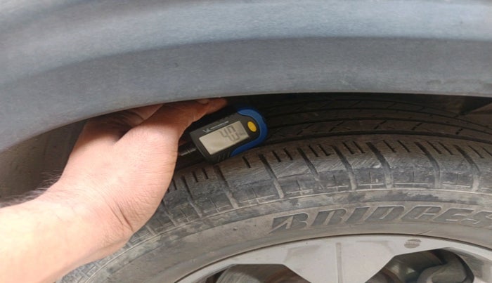 2021 KIA SELTOS HTK PLUS 1.5, Petrol, Manual, 49,782 km, tyre