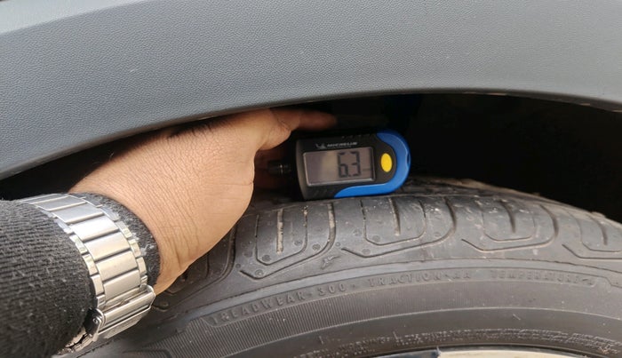 2023 Volkswagen TAIGUN GT PLUS 1.5 TSI DSG, Petrol, Automatic, 18,909 km, tyre