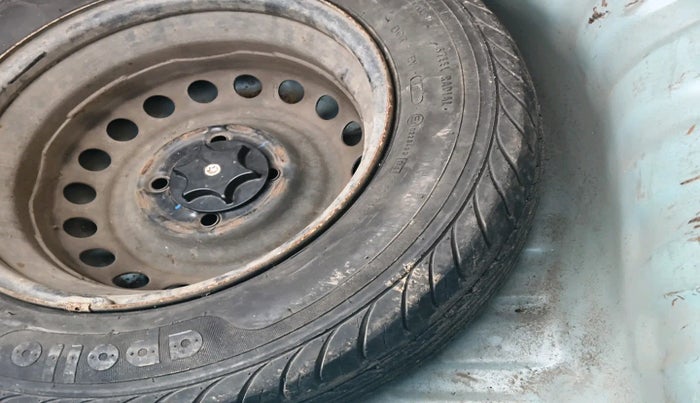 2014 Datsun Go D, Petrol, Manual, 57,900 km, tyre