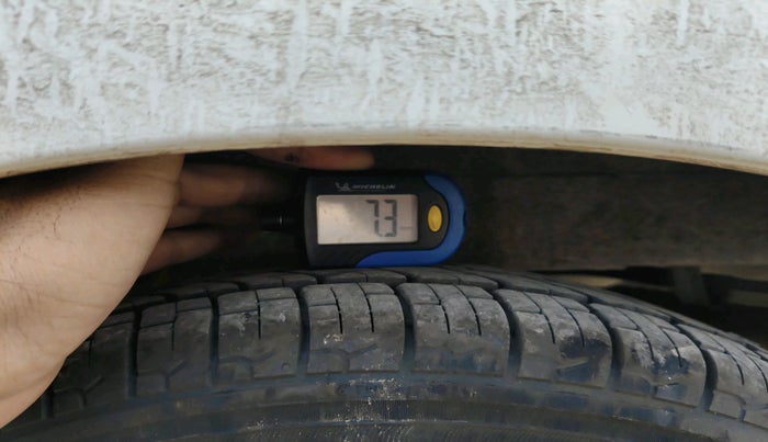 2018 Maruti Alto 800 LXI, Petrol, Manual, 84,314 km, tyre